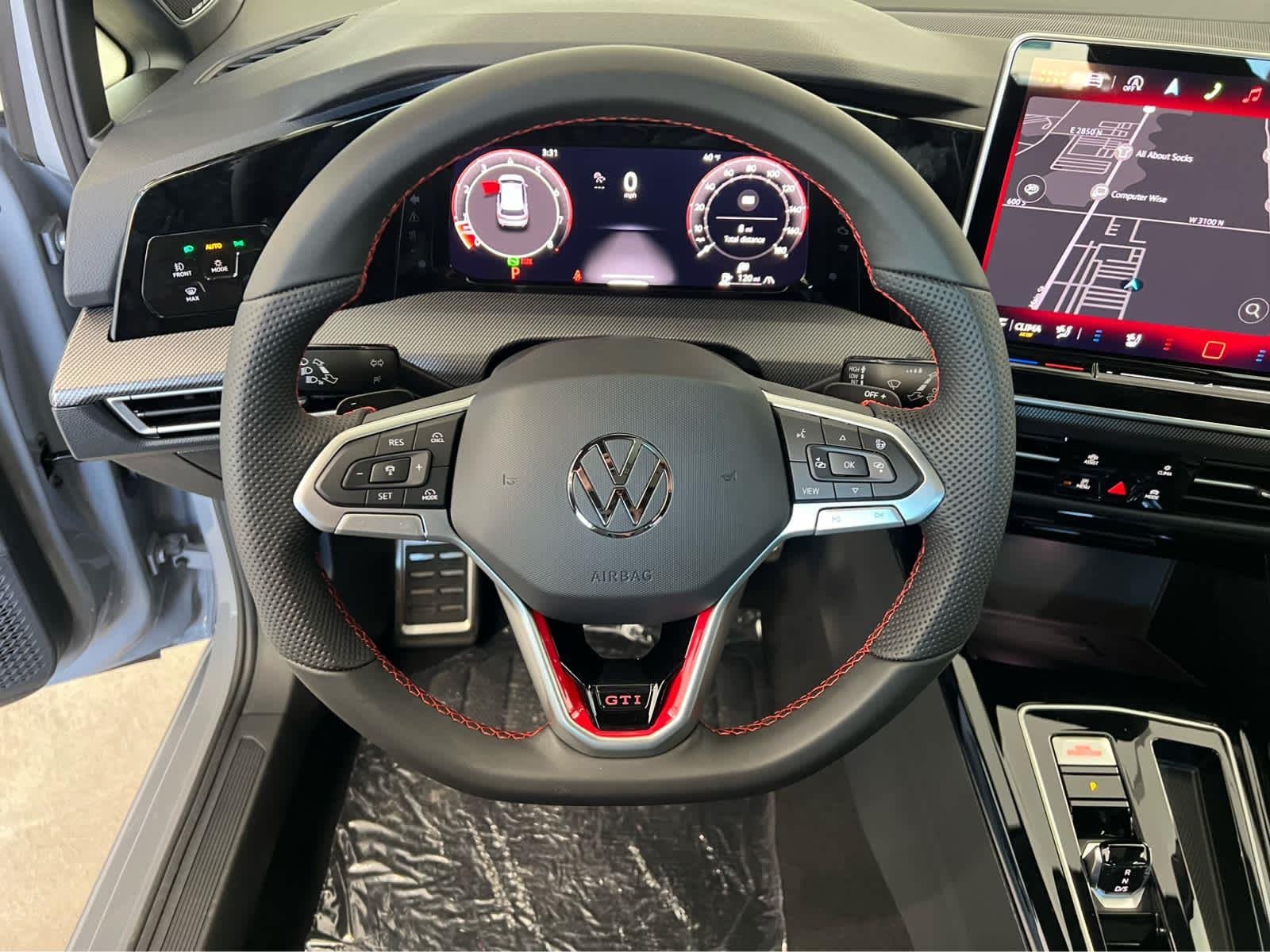 2026 Volkswagen Golf GTI SE - Photo 15