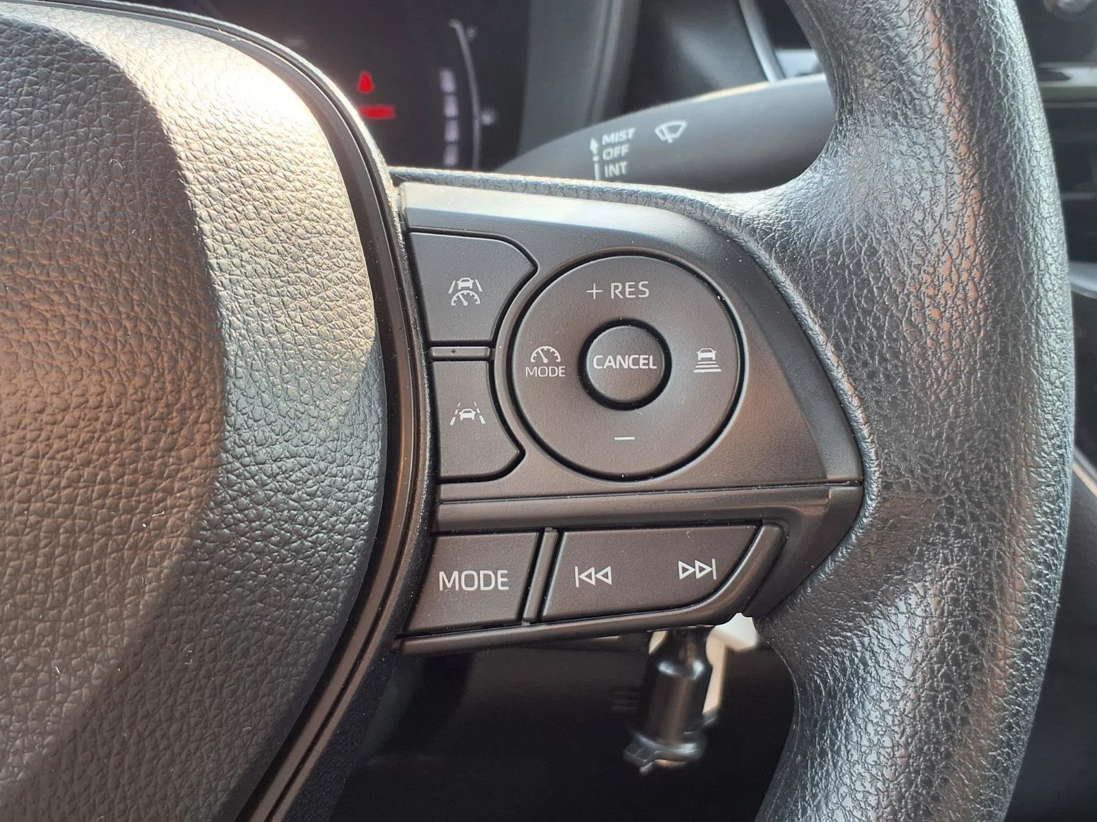 Certified Used 2026 Red Toyota LE image 17