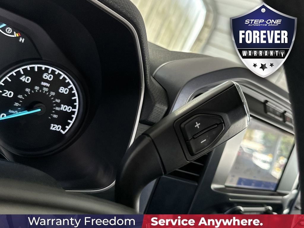 Used 2023 Red Ford XLT image 24
