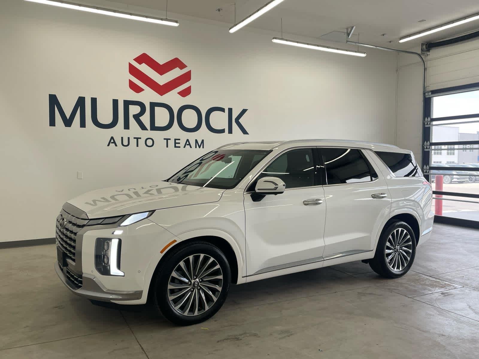 2024 Hyundai Palisade Calligraphy AWD's photo