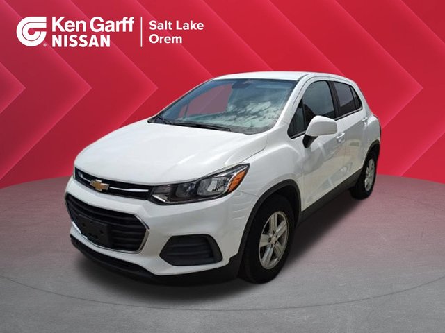 2022 Chevrolet Trax LS
