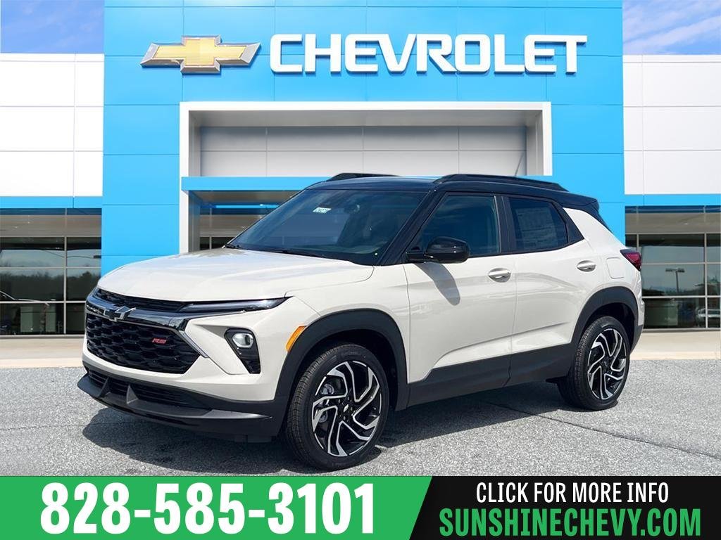 2026 Chevrolet Trailblazer