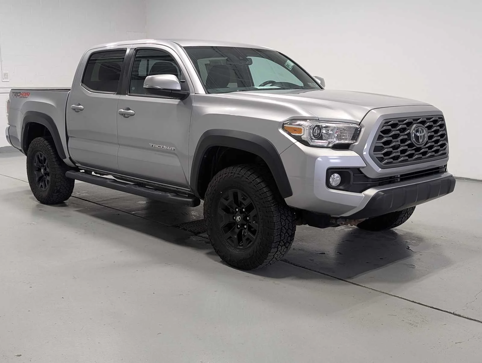 2021 Toyota Tacoma TRD Off Road - Photo 6