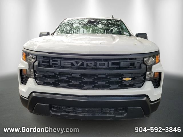 2025 Chevrolet Silverado 1500 Work Truck - Photo 11