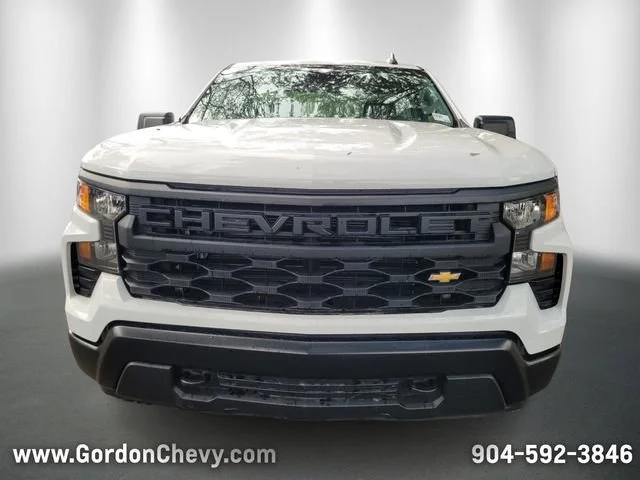 2025 Chevrolet Silverado 1500 Work Truck - Photo 11