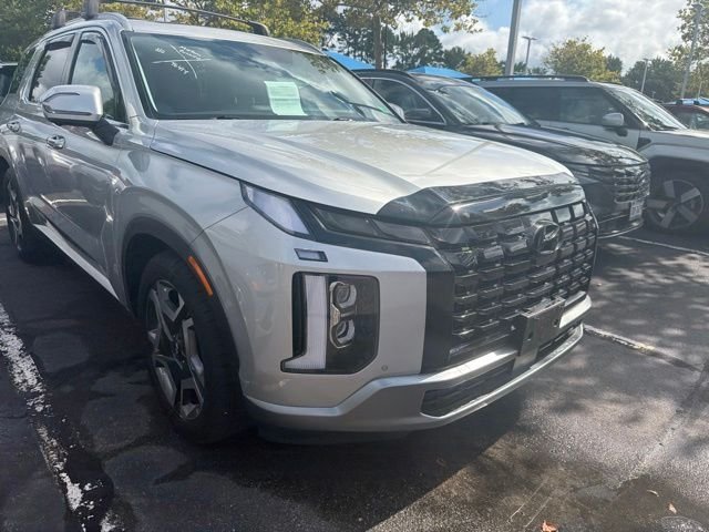 Used 2024 Typhoon Silver Hyundai SEL image 12