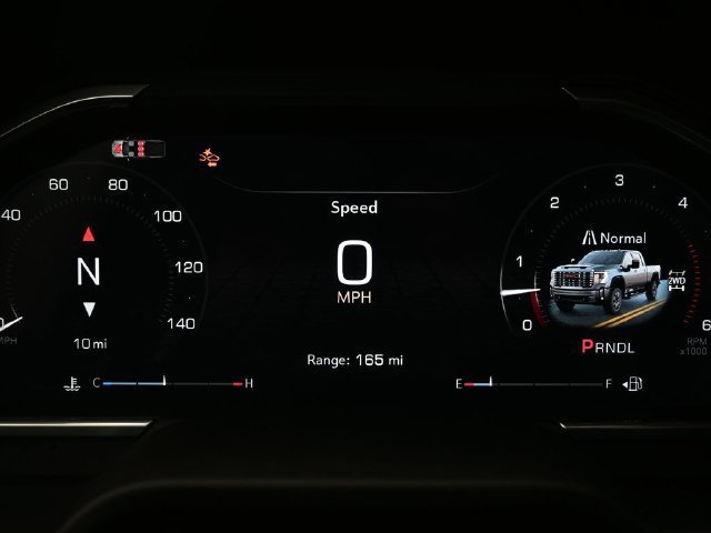 2026 GMC Sierra 2500HD Denali Ultimate - Photo 9