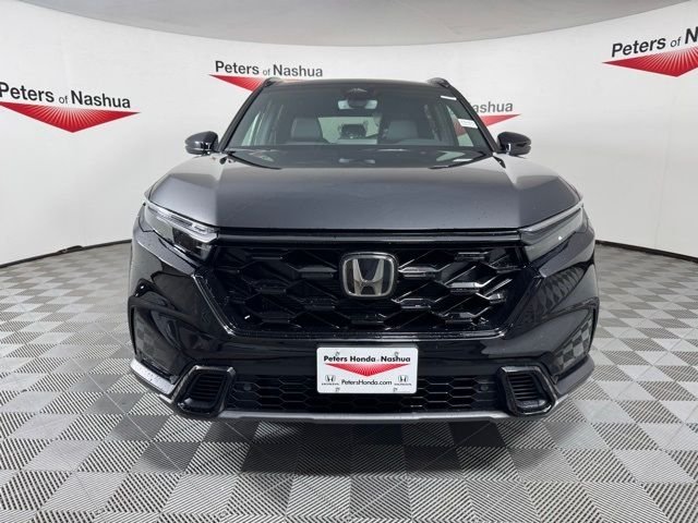 New 2026 Crystal Black Pearl Honda Sport-L image 2