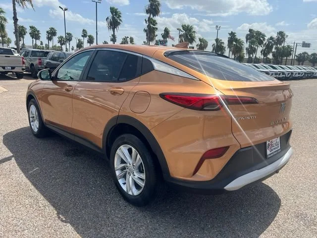 Used 2024 Copper Ice Metallic Buick Preferred image 5