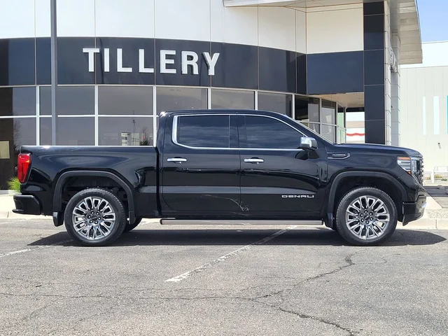 2024 GMC Sierra 1500 Denali Ultimate