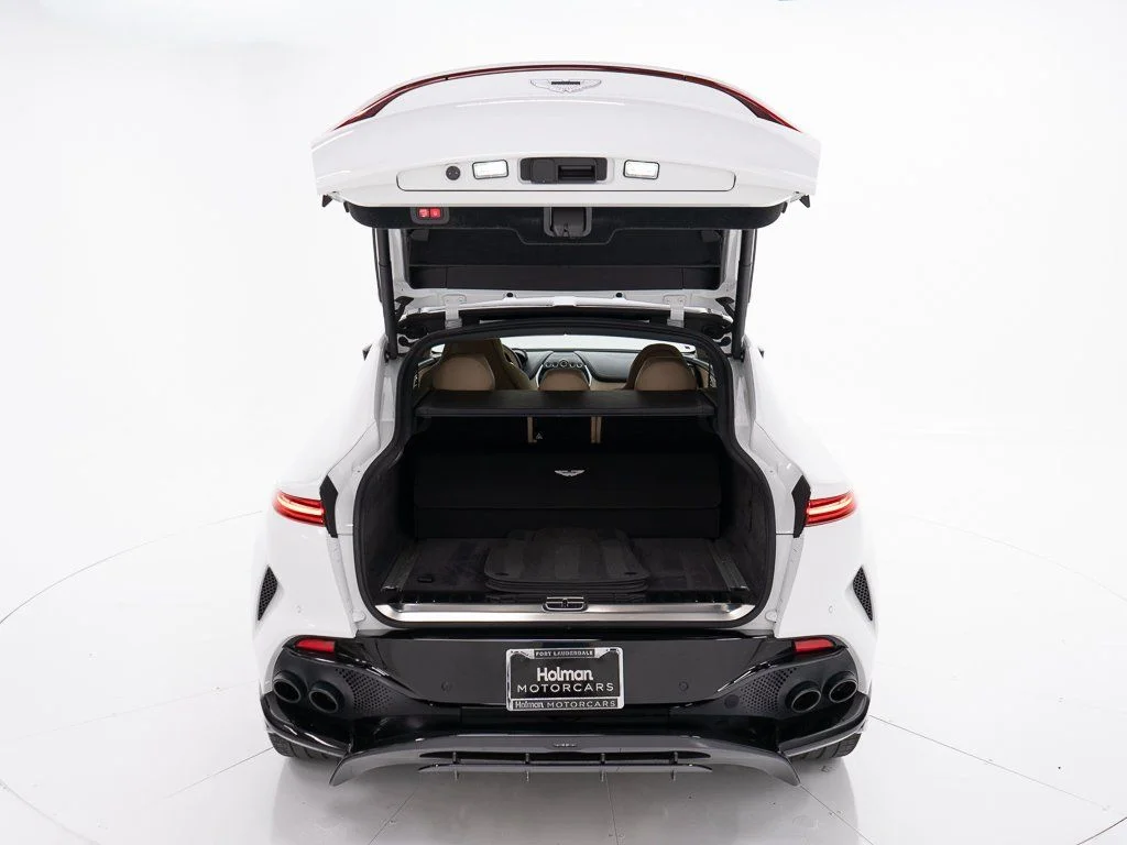 Certified Used 2023 Lunar White Aston Martin 707 image 43
