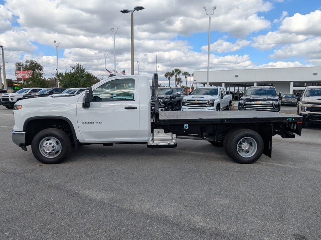 2025 Chevrolet Silverado 3500 HD Work Truck - Photo 6