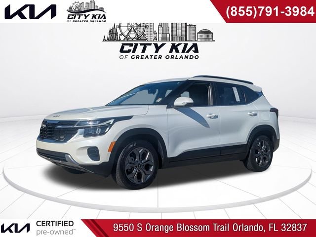 2024 Kia Seltos S