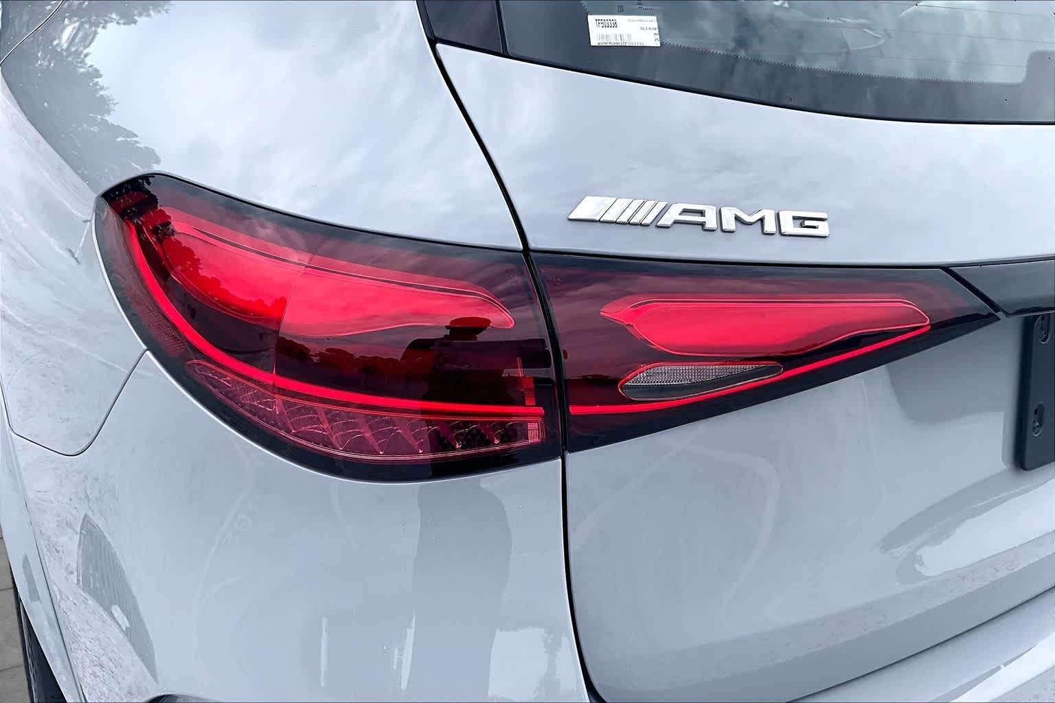Used 2026 MANUFAKTUR Alpine Grey Mercedes-Benz AMG® GLC 43 image 29