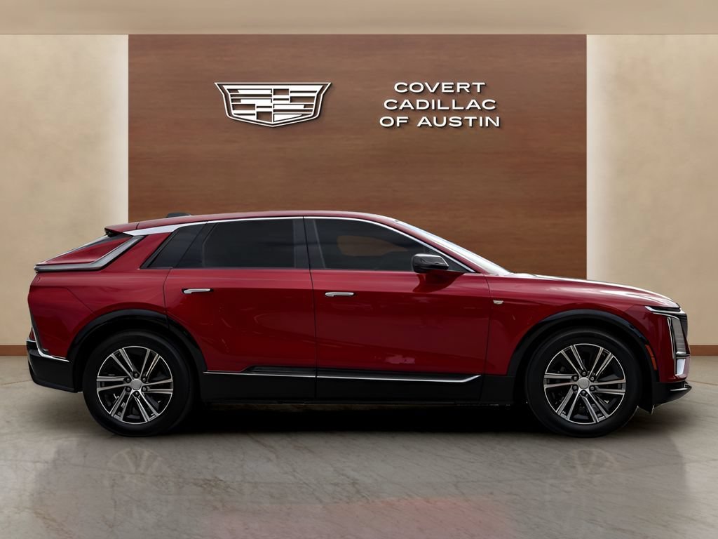 Certified Used 2024 Radiant Red Tintcoat Cadillac Luxury 2 image 5