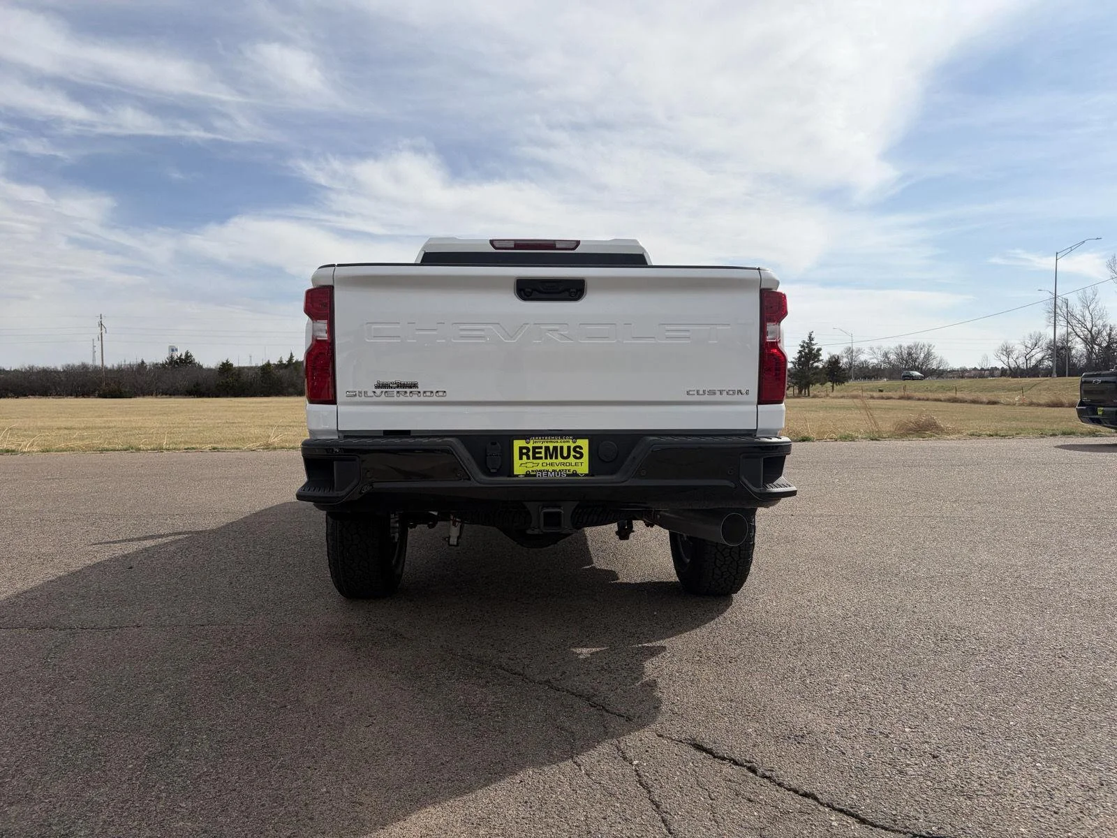 2026 Chevrolet Silverado 2500 HD Custom - Photo 6