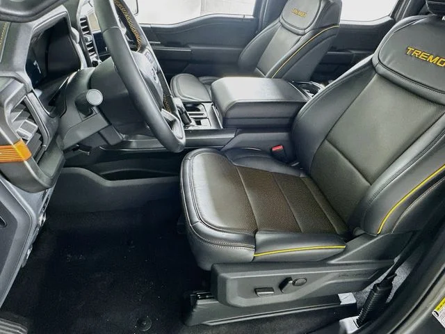 New 2026 Ford F-150 Tremor