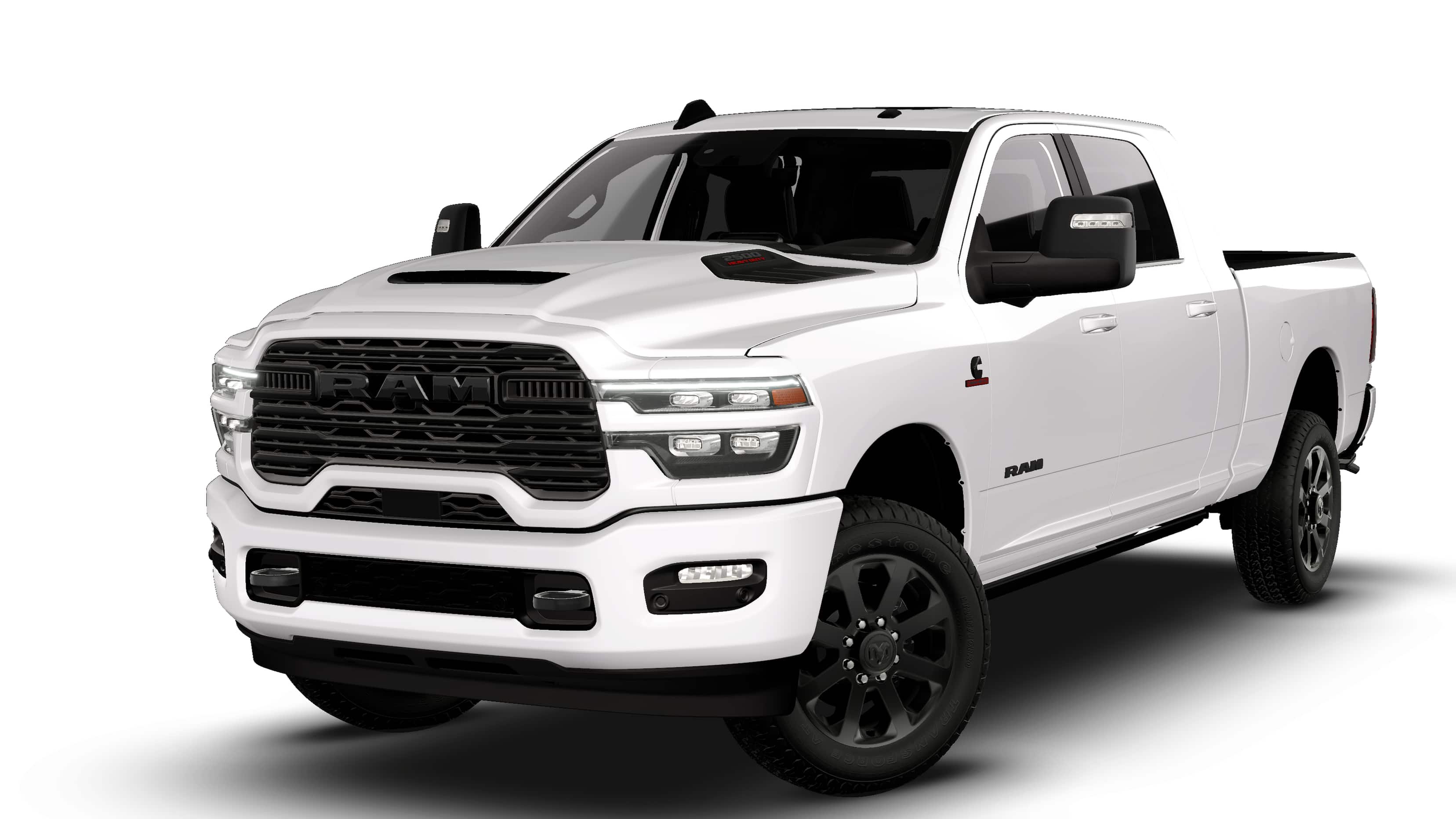 2026 RAM 2500's photo