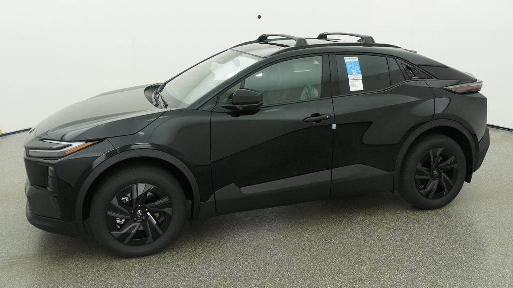 New 2026 Midnight Black Metallic Toyota SE image 37