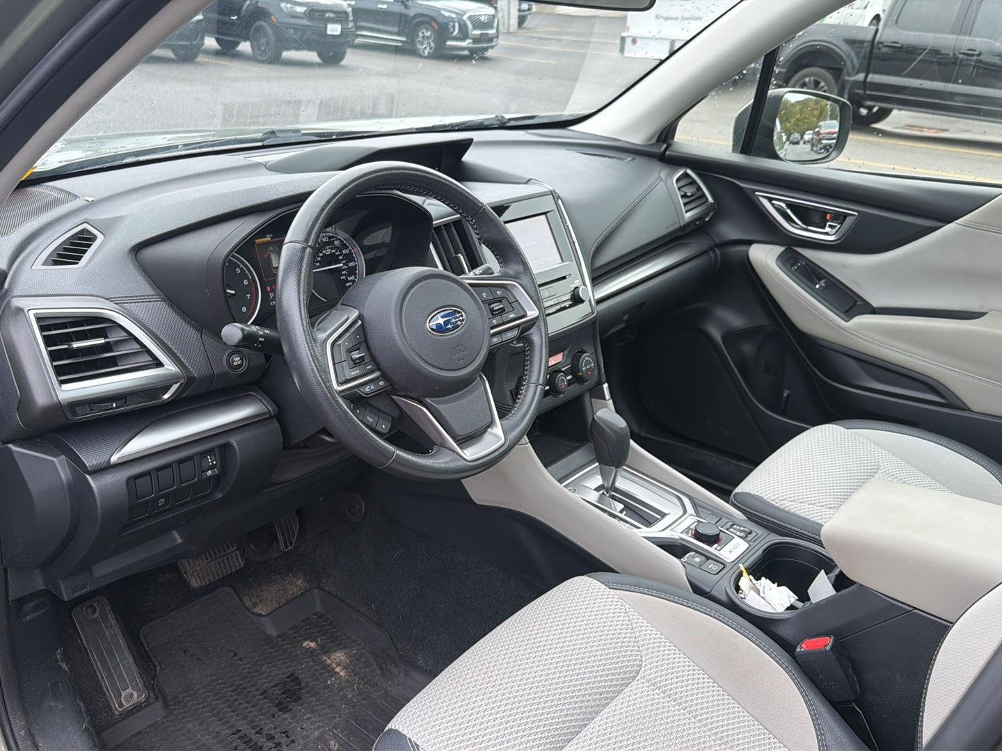 Used 2019 Jasper Green Metallic Subaru Premium image 19