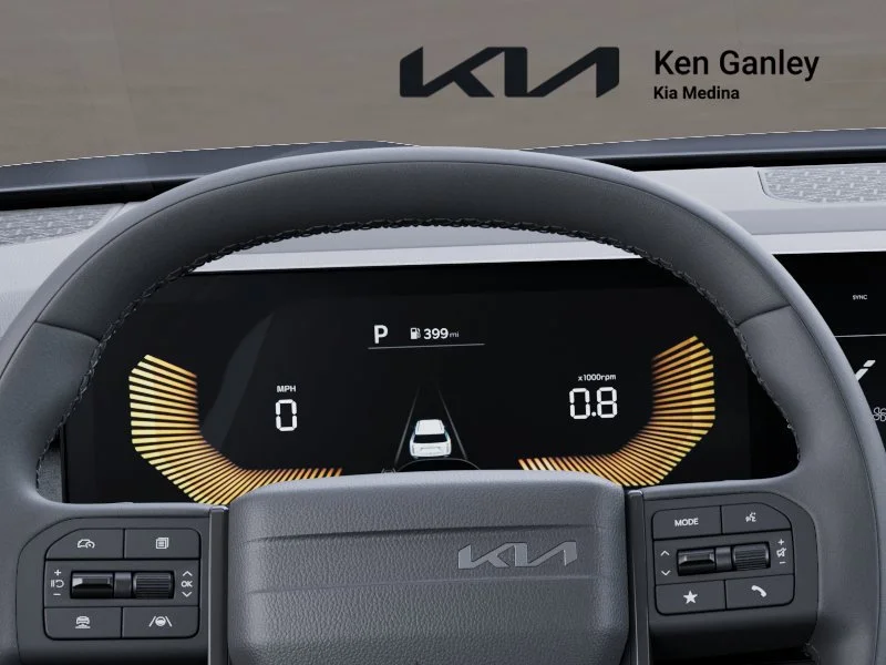 New 2027 Panthera Metal Matte Kia X-Line EX image 21
