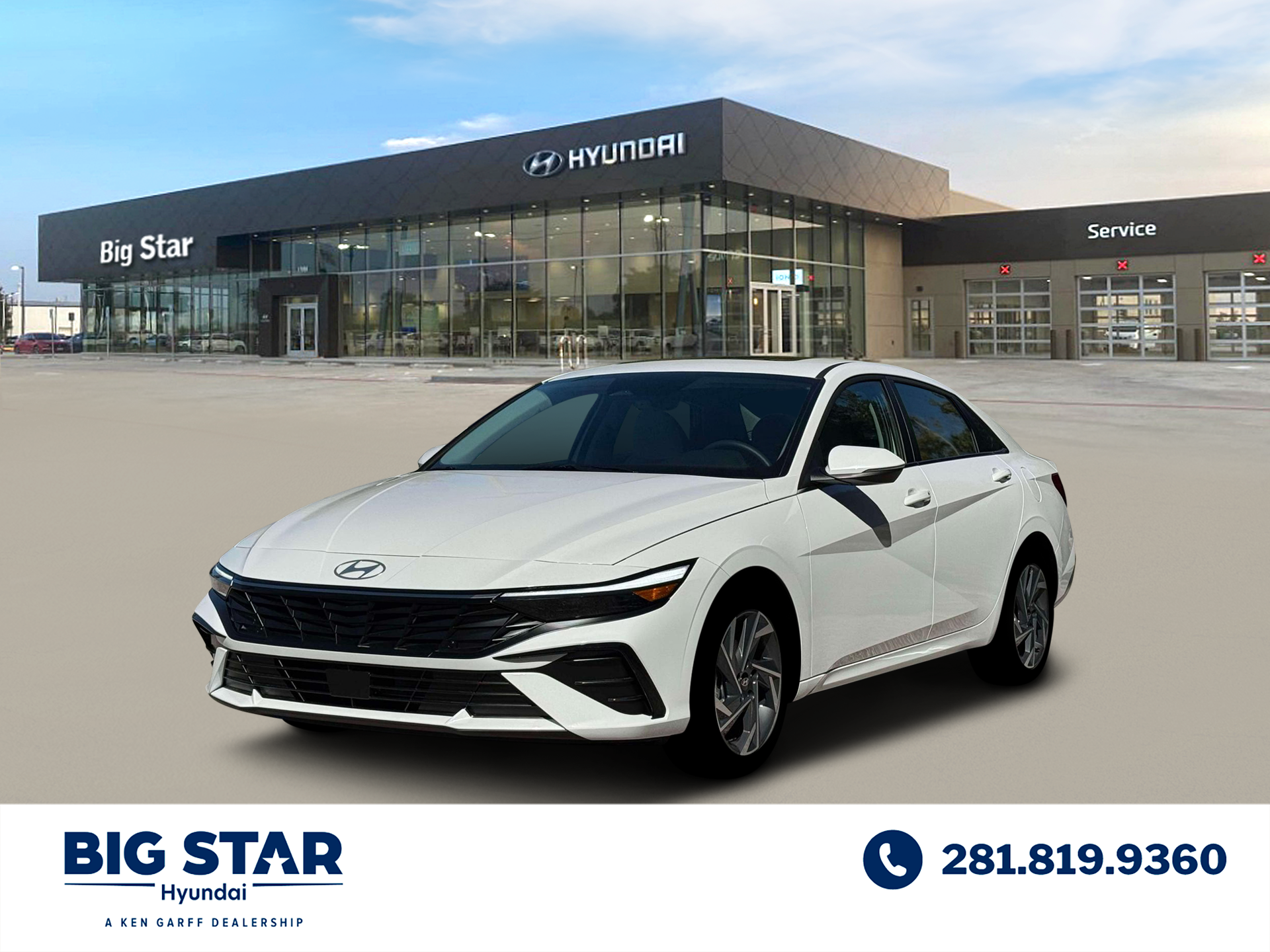 New 2026 Serenity White Hyundai Limited image 20