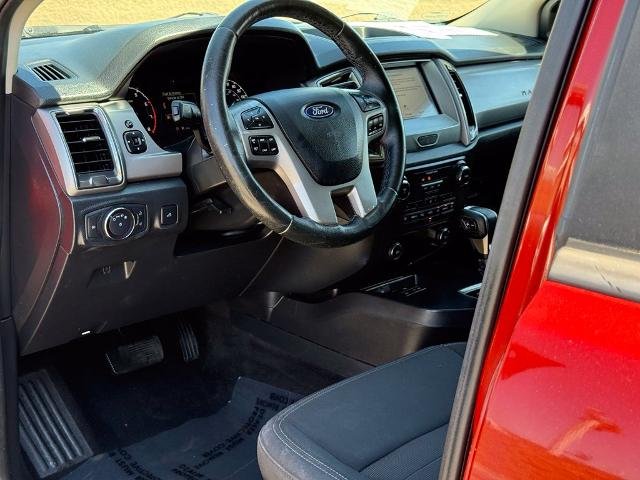 Used 2019 Chili Pepper Red Ford  image 7