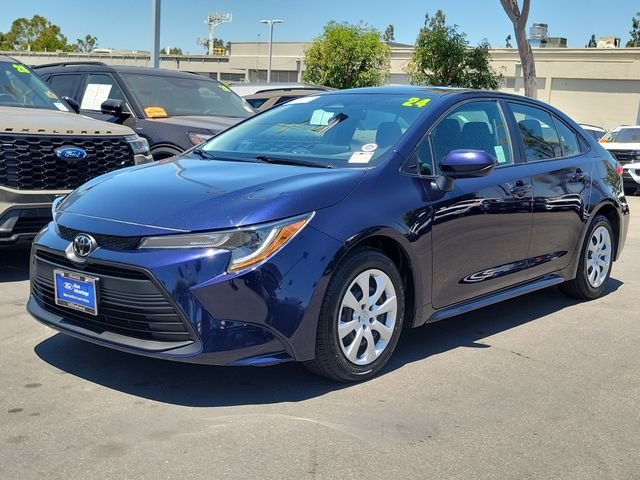 Certified Used 2024 Blueprint Toyota LE image 26