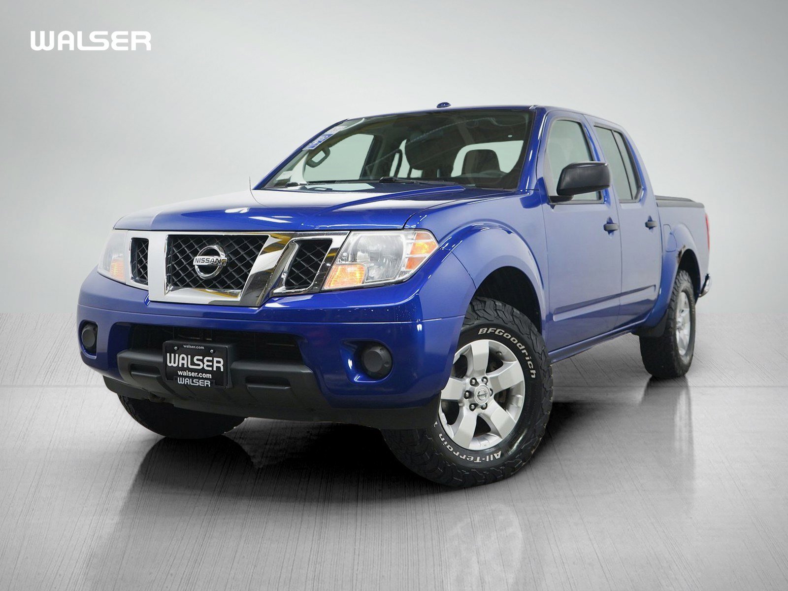 2013 Nissan Frontier 4.0 SV Crew Cab 4X4 AT SWB's photo