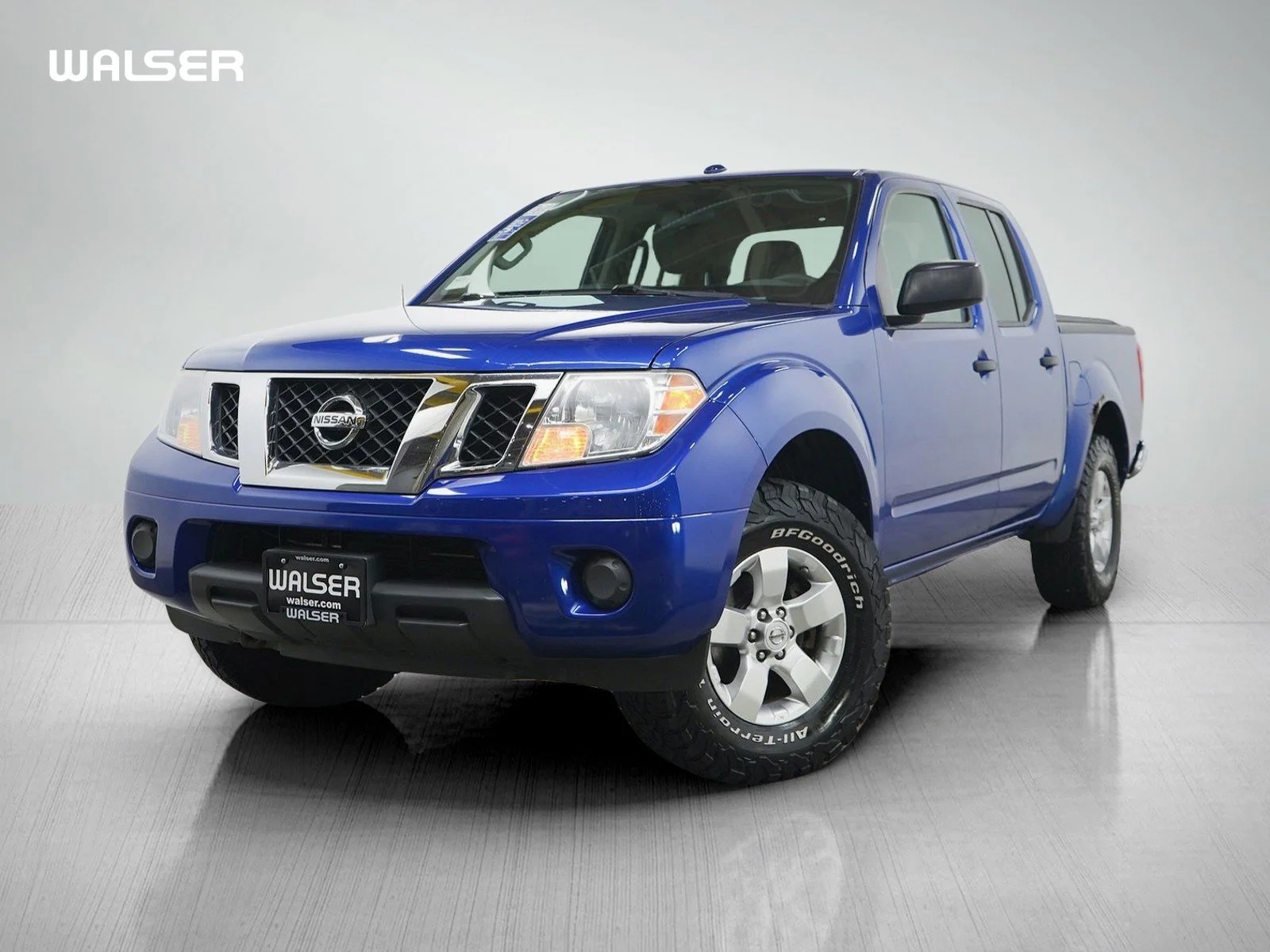 2013 Nissan Frontier 4.0 SV Crew Cab 4X4 AT SWB's photo