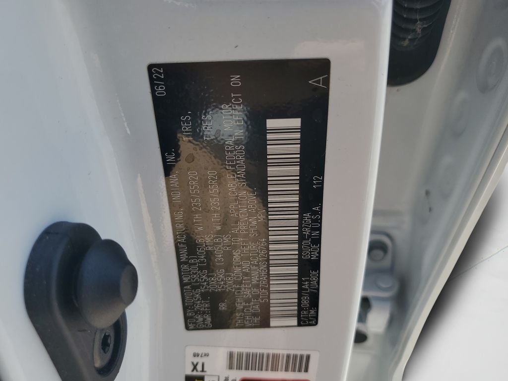 Used 2022 Beige Toyota Platinum image 29
