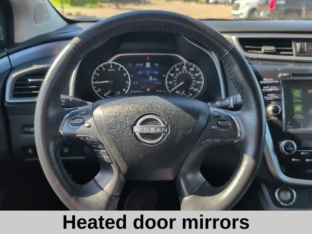 Used 2023 Blue Nissan SL image 10