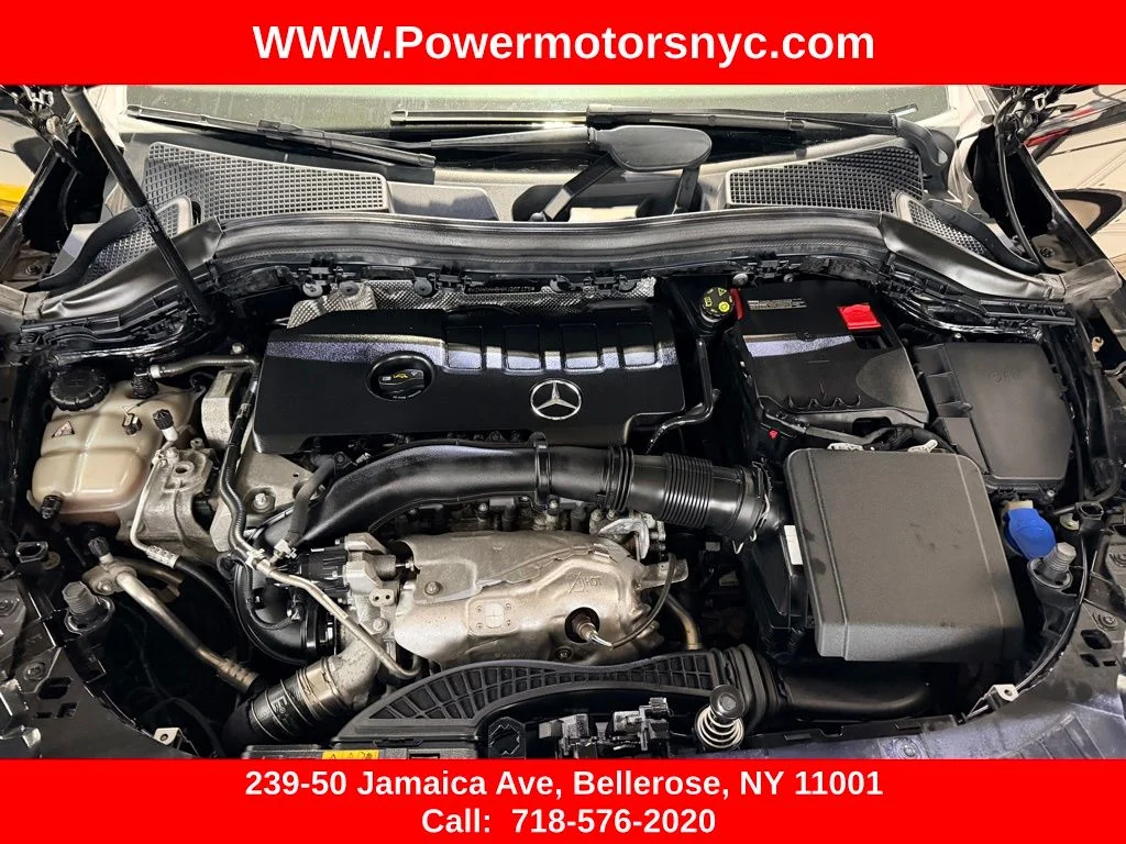 Used 2021 Black Mercedes-Benz GLA 250 image 14