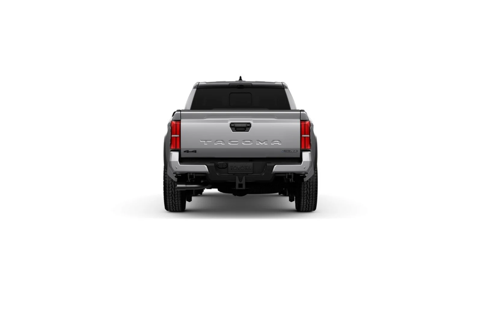 2025 Toyota Tacoma TRD Off Road - Photo 8