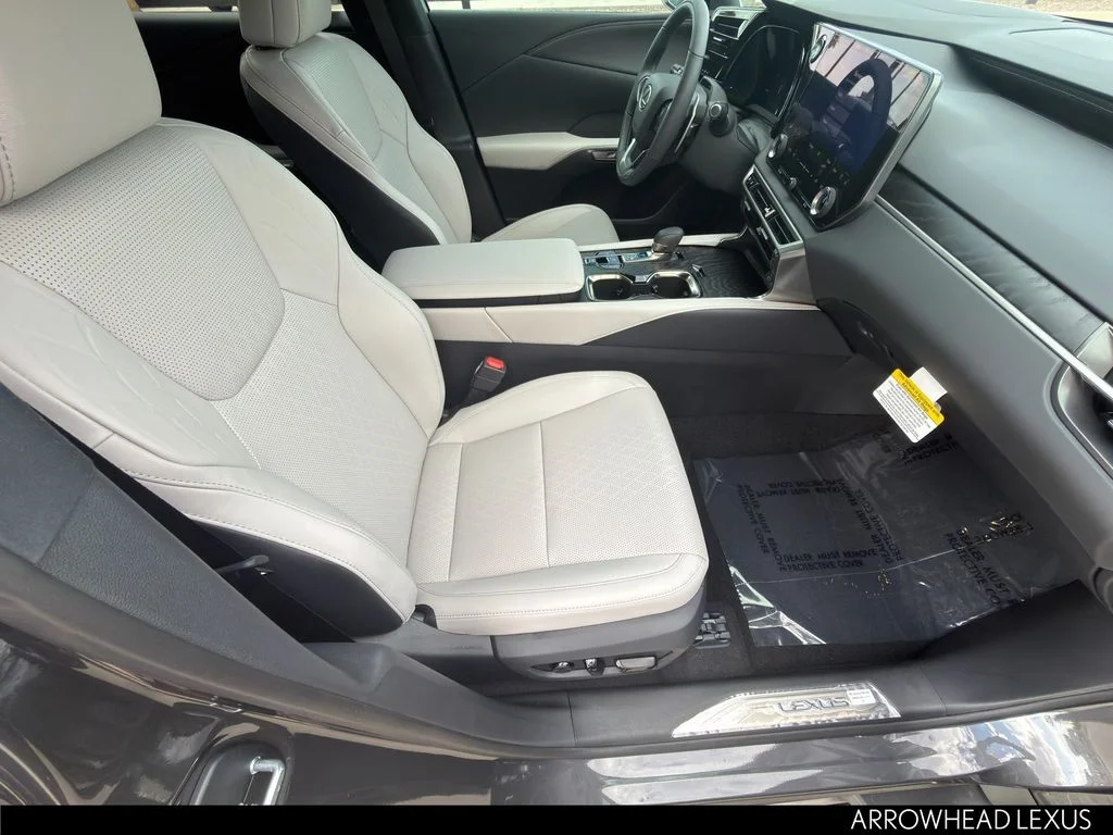 New 2026 Gray Lexus 350 Premium+ image 12