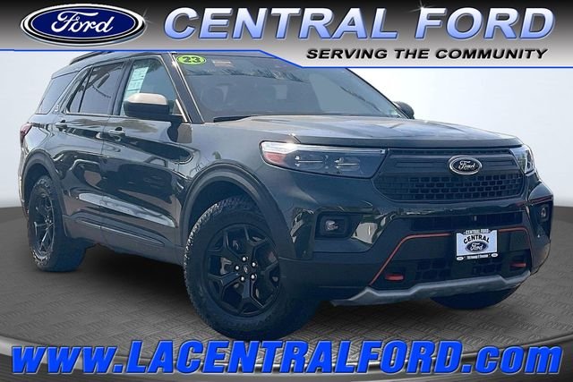 2023 Ford Explorer