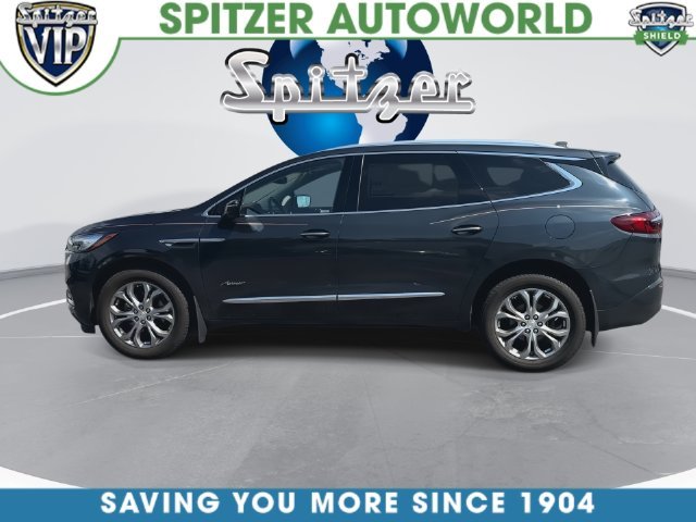 Used 2021 Gray Buick Avenir image 11