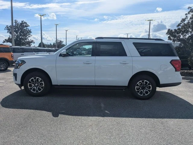 Certified Used 2024 White Ford XLT image 7