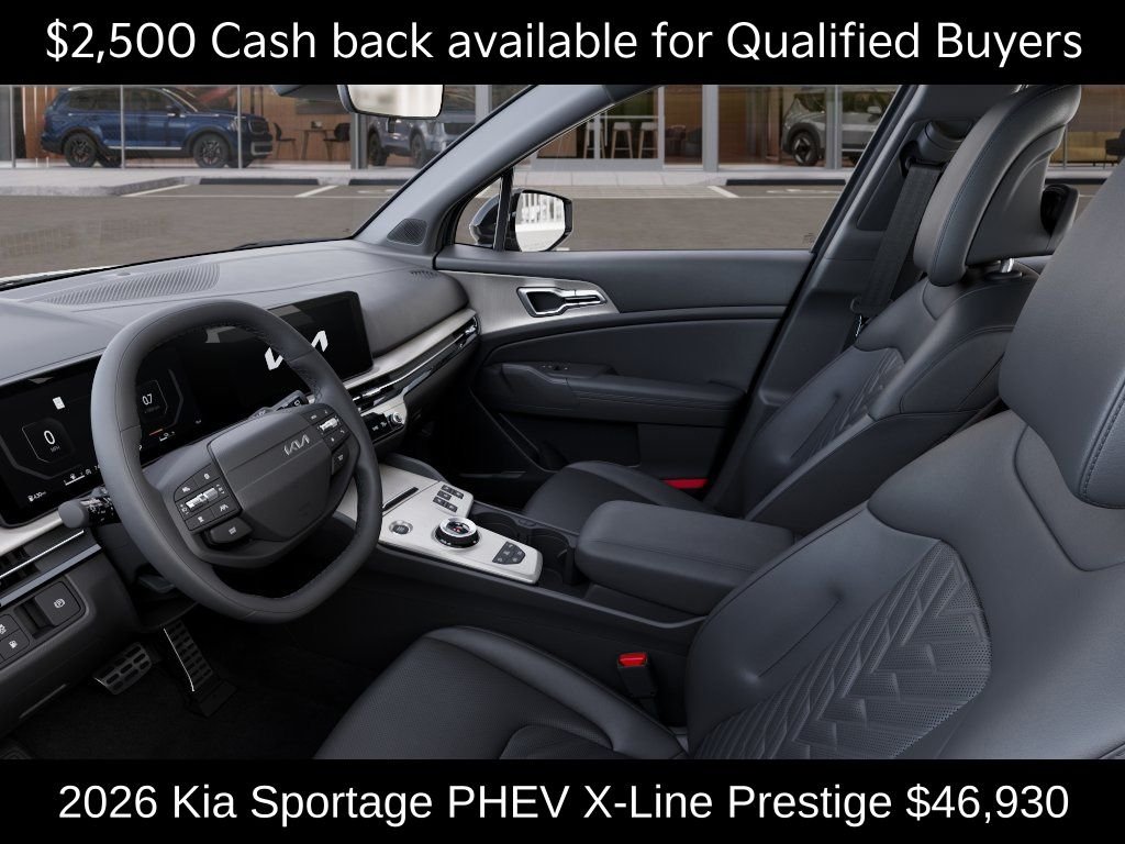2026 Kia Sportage X-Line Prestige - Photo 18
