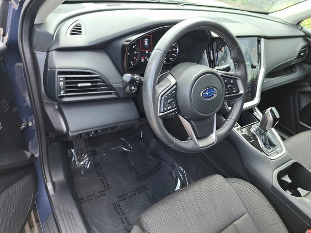 Certified Used 2025 Blue Subaru Premium image 12