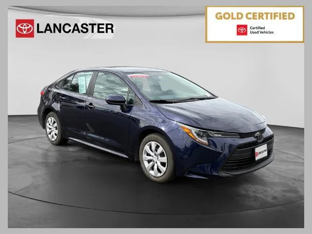 2024 Toyota Corolla