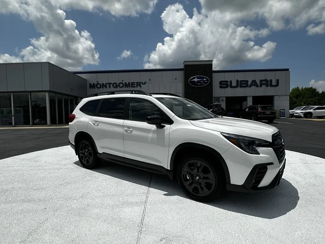 2026 Subaru ASCENT Onyx Edition Touring 7-Passenger