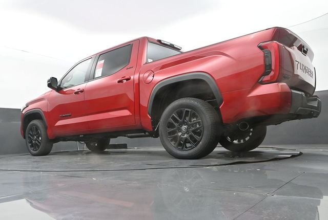 New 2026 Supersonic Red Toyota Limited image 24