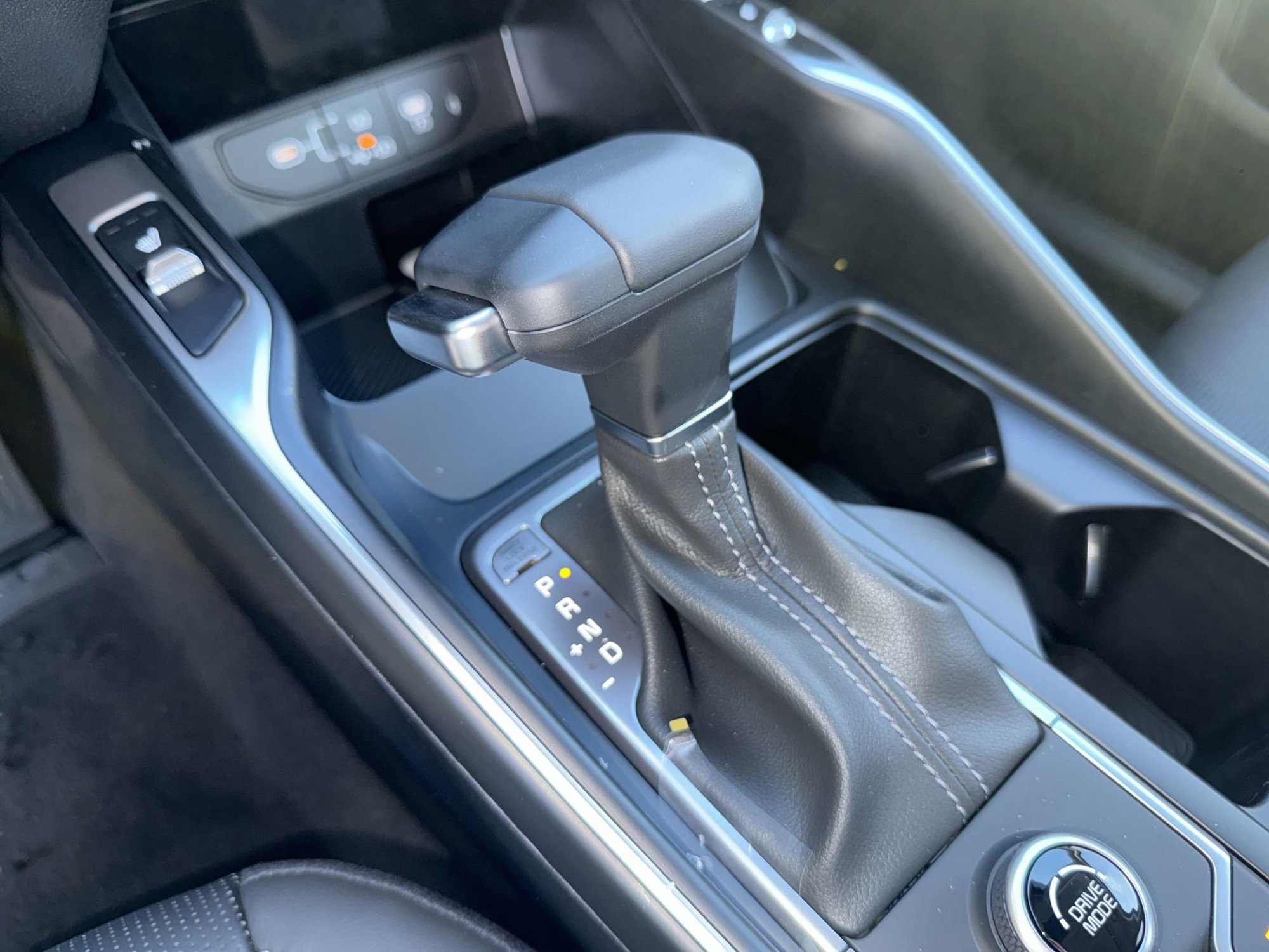 New 2026 Ebony Black Kia EX image 24