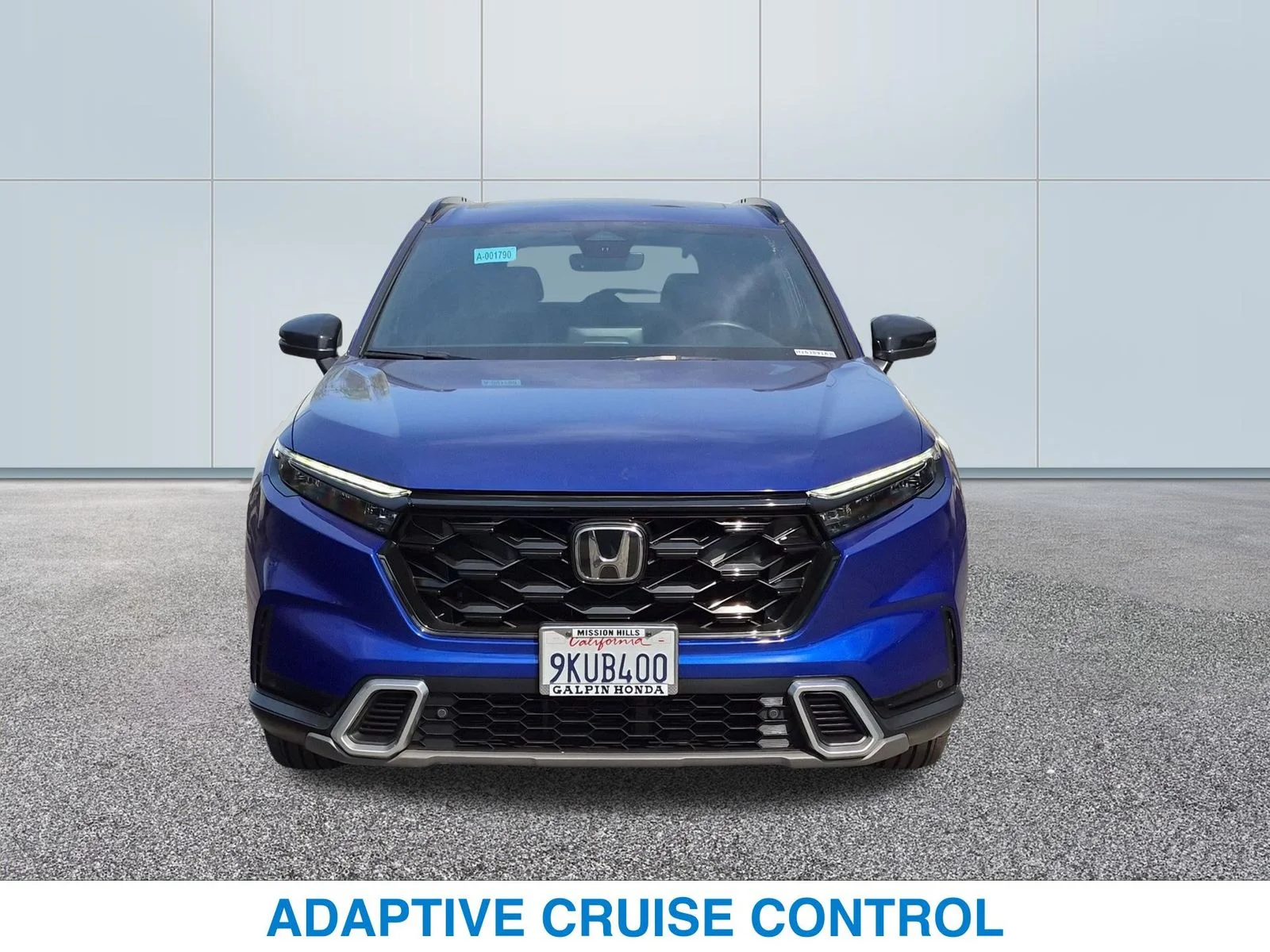 Used 2024 Blue Honda Sport Touring image 3