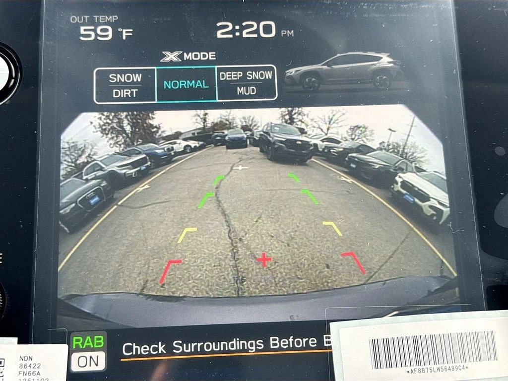 2026 Subaru Crosstrek Limited - Photo 16