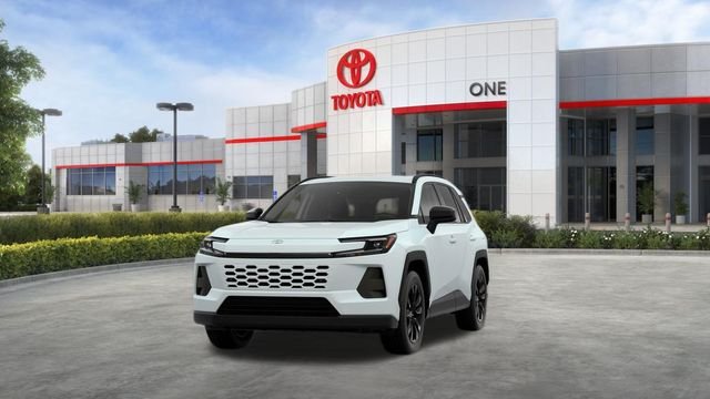 New 2026 Wind Chill Pearl <sup>1</sup> Toyota  XLE Premium image 22