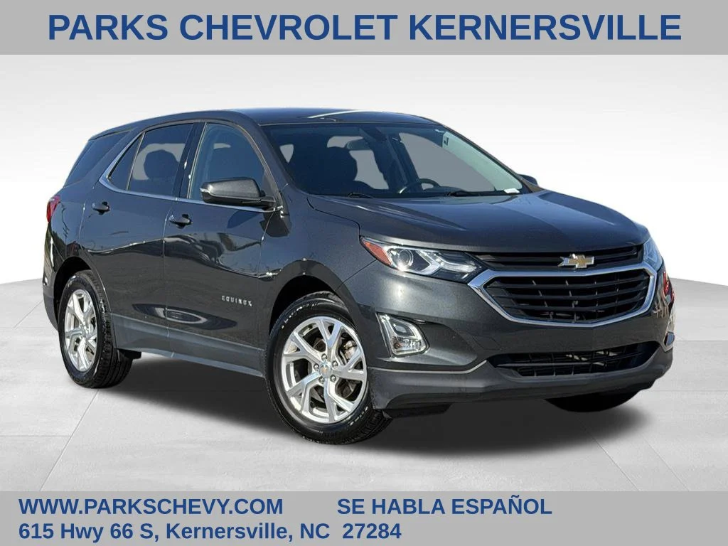 2019 Chevrolet Equinox