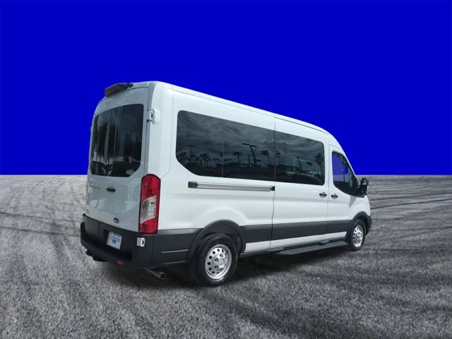 2025 Ford Transit Passenger Van XL - Photo 4