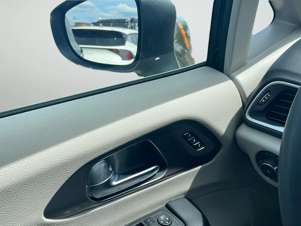Used 2023 Blue Chrysler Touring L image 32